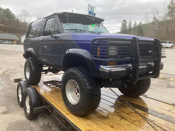 1984 Bronco Monster Truck for Sale - (KY)